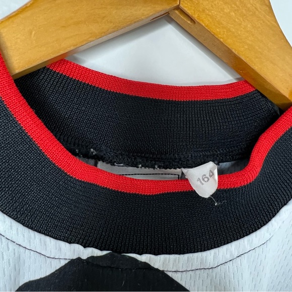 UEFA EURO 2000 Football Soccer Mascot All Over Print Vintage Jersey Mens XL - Picture 9 of 9